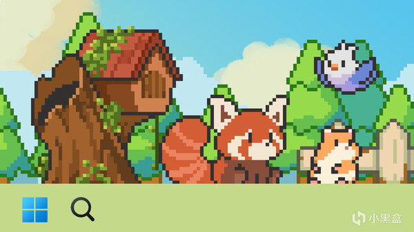 公富网配资 《动物栏》等虚拟桌宠类游戏，是否正在压缩桌角宠物的生存空间？