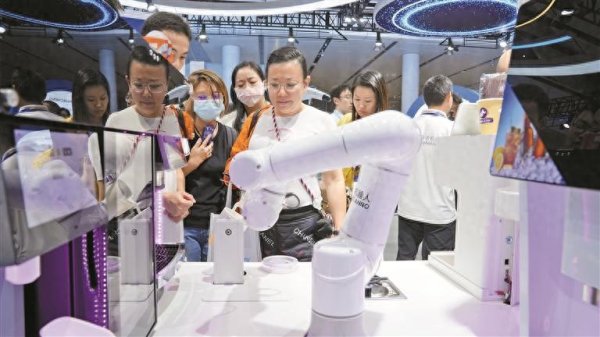 掘金配资 宝企安诺机器人完成数千万元天使轮融资